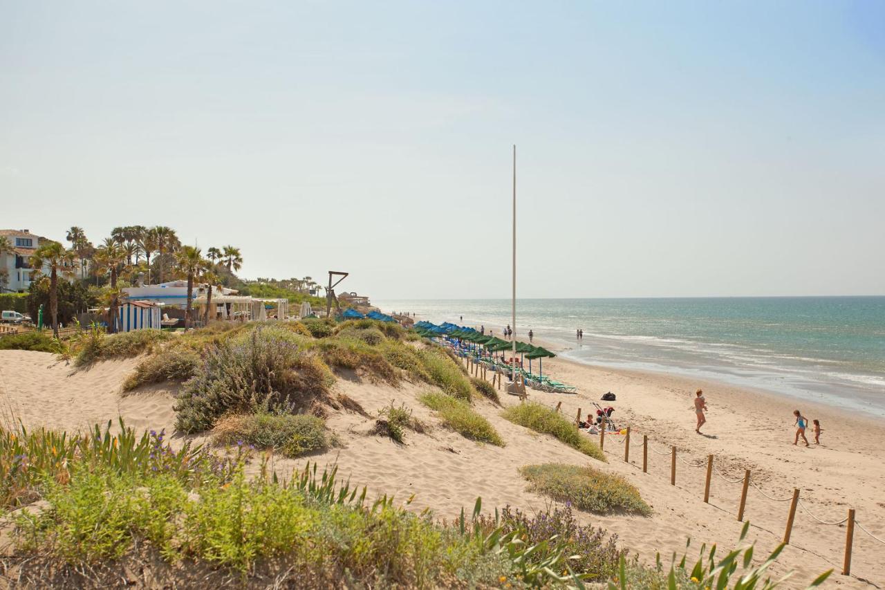 Romana Playa 724 Marbella Eksteriør billede