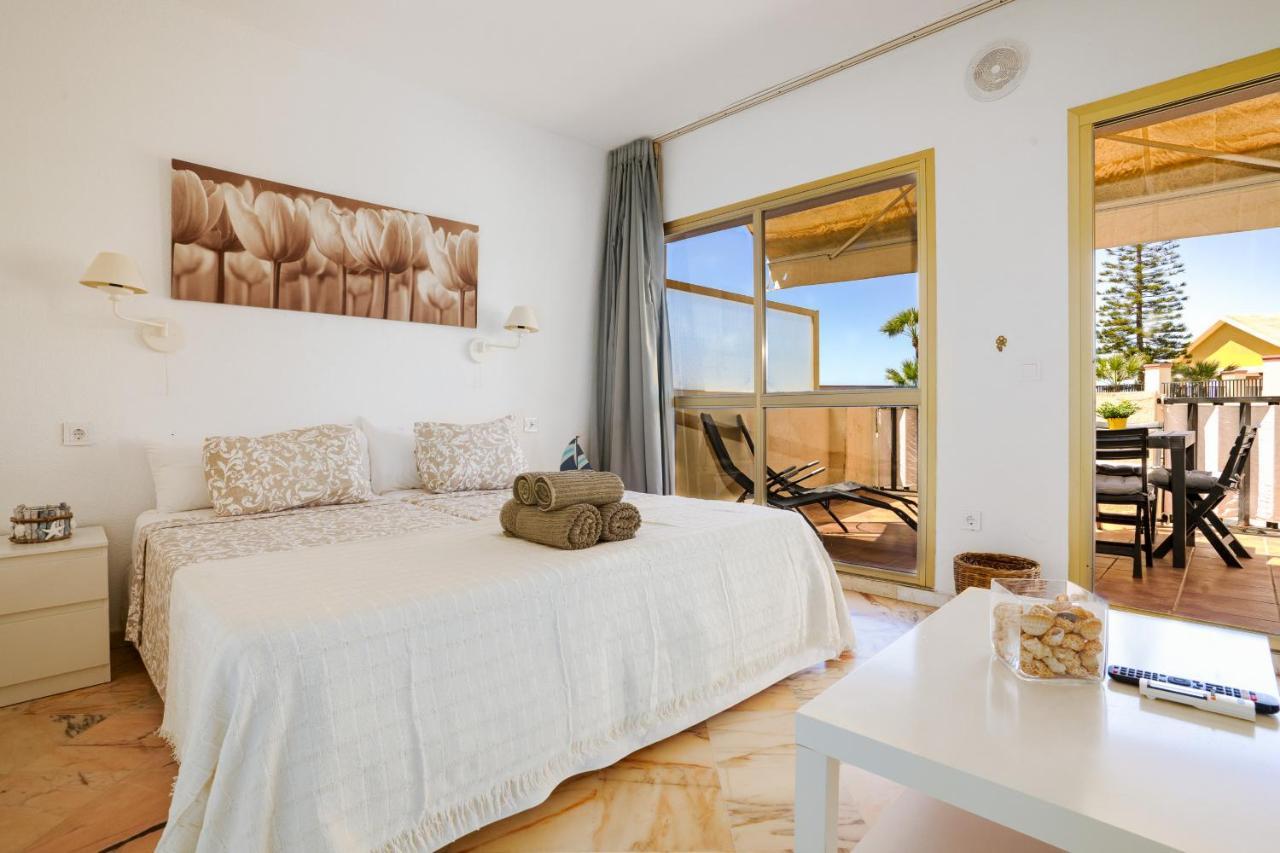 Romana Playa 724 Marbella Eksteriør billede
