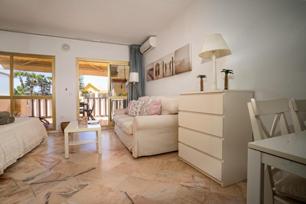 Romana Playa 724 Marbella Eksteriør billede